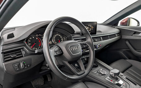 Audi A4, 2019 год, 2 740 000 рублей, 16 фотография