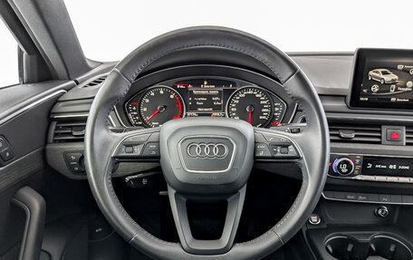 Audi A4, 2019 год, 2 740 000 рублей, 22 фотография