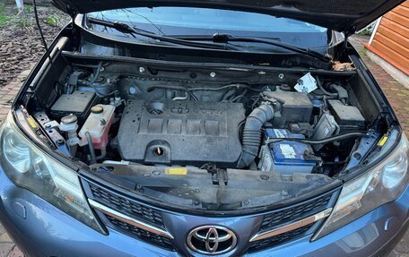 Toyota RAV4, 2014 год, 1 700 000 рублей, 9 фотография