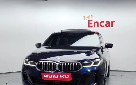 BMW 6 серия, 2021 год, 5 799 000 рублей, 2 фотография