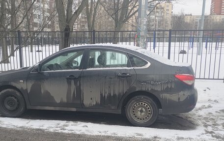Nissan Almera, 2017 год, 482 610 рублей, 2 фотография
