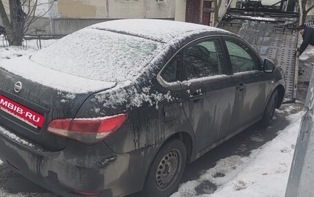 Nissan Almera, 2017 год, 482 610 рублей, 4 фотография