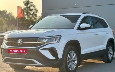 Volkswagen Taos, 2021 год, 2 800 000 рублей, 1 фотография