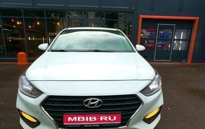 Hyundai Solaris II рестайлинг, 2018 год, 1 200 000 рублей, 1 фотография