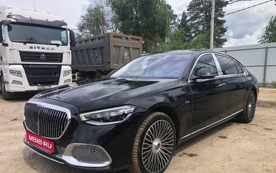 Mercedes-Benz Maybach S-Класс, 2022 год, 23 906 100 рублей, 1 фотография