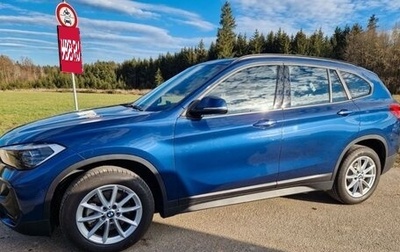 BMW X1, 2021 год, 2 913 181 рублей, 1 фотография