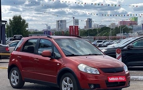 Suzuki SX4 II рестайлинг, 2010 год, 595 000 рублей, 1 фотография