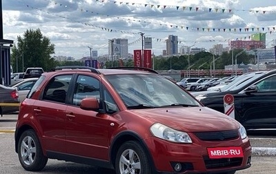 Suzuki SX4 II рестайлинг, 2010 год, 595 000 рублей, 1 фотография