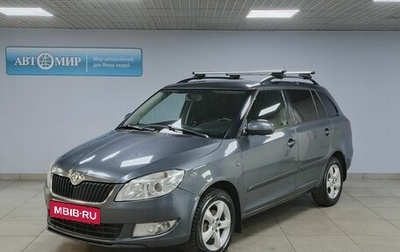 Skoda Fabia II, 2012 год, 920 000 рублей, 1 фотография