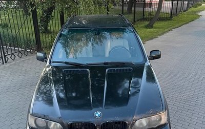 BMW X5, 2002 год, 500 000 рублей, 1 фотография