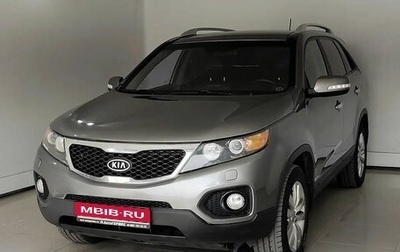 KIA Sorento II рестайлинг, 2011 год, 1 120 000 рублей, 1 фотография