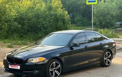 BMW 5 серия, 2010 год, 1 190 000 рублей, 1 фотография