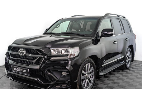 Toyota Land Cruiser 200, 2017 год, 6 250 000 рублей, 1 фотография