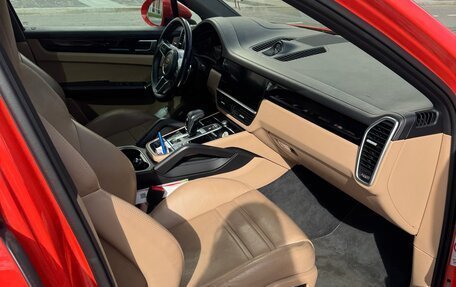 Porsche Cayenne III, 2021 год, 10 800 000 рублей, 1 фотография