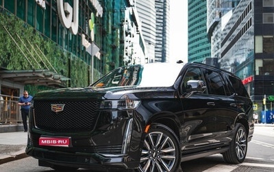 Cadillac Escalade V, 2021 год, 11 000 000 рублей, 1 фотография