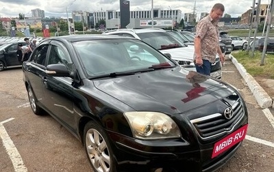 Toyota Avensis III рестайлинг, 2007 год, 795 000 рублей, 1 фотография