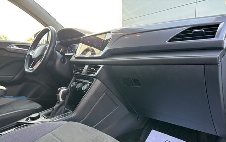 Volkswagen Taos, 2021 год, 2 800 000 рублей, 17 фотография