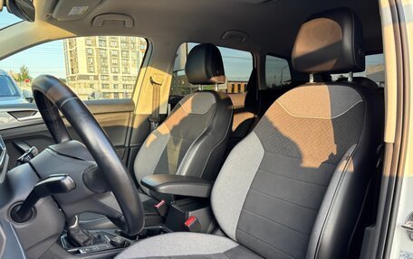 Volkswagen Taos, 2021 год, 2 800 000 рублей, 11 фотография