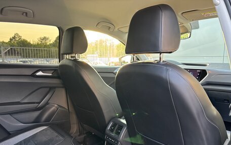 Volkswagen Taos, 2021 год, 2 800 000 рублей, 18 фотография
