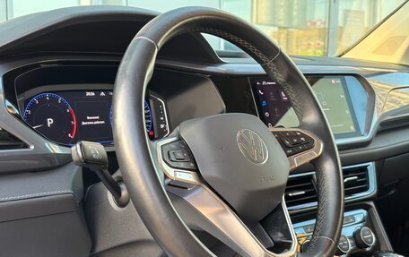 Volkswagen Taos, 2021 год, 2 800 000 рублей, 10 фотография