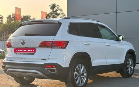 Volkswagen Taos, 2021 год, 2 800 000 рублей, 5 фотография