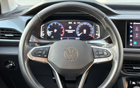 Volkswagen Taos, 2021 год, 2 800 000 рублей, 24 фотография