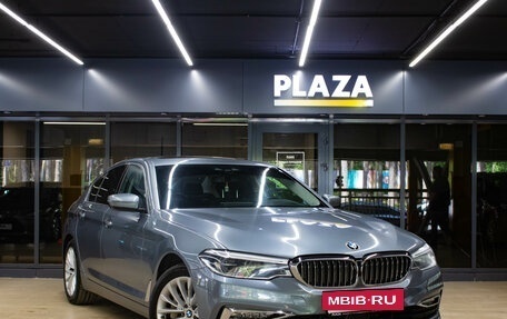 BMW 5 серия, 2018 год, 4 169 000 рублей, 2 фотография