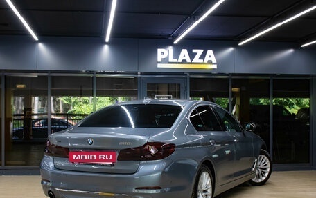 BMW 5 серия, 2018 год, 4 169 000 рублей, 4 фотография