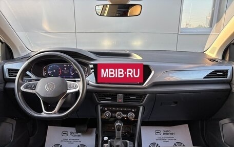 Volkswagen Taos, 2021 год, 2 800 000 рублей, 21 фотография