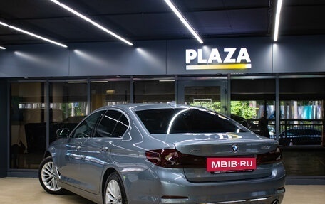 BMW 5 серия, 2018 год, 4 169 000 рублей, 3 фотография