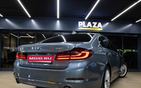 BMW 5 серия, 2018 год, 4 169 000 рублей, 6 фотография