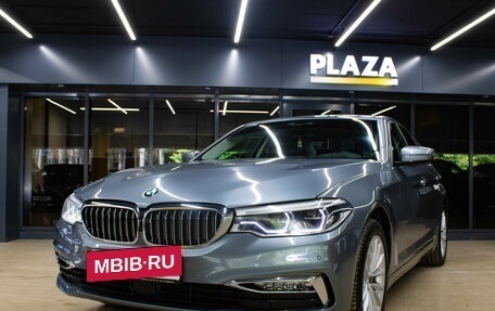 BMW 5 серия, 2018 год, 4 169 000 рублей, 5 фотография