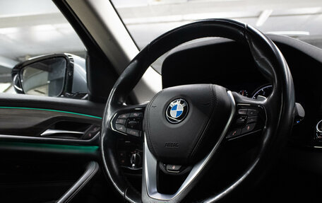 BMW 5 серия, 2018 год, 4 169 000 рублей, 13 фотография