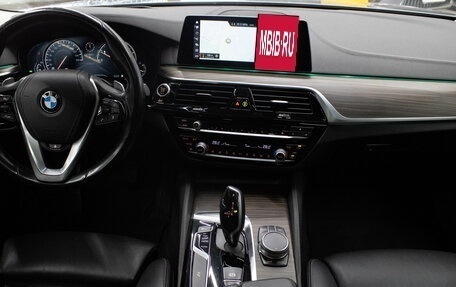 BMW 5 серия, 2018 год, 4 169 000 рублей, 15 фотография