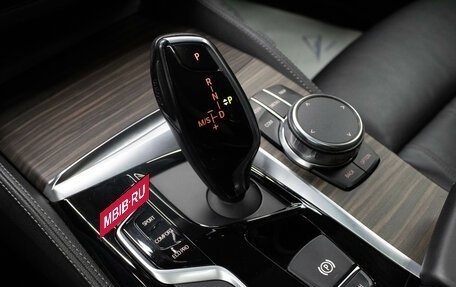 BMW 5 серия, 2018 год, 4 169 000 рублей, 34 фотография
