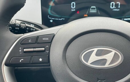Hyundai Elantra, 2024 год, 2 450 000 рублей, 13 фотография