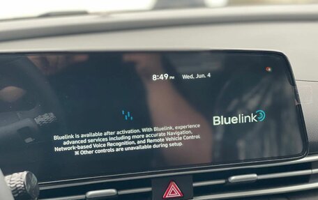 Hyundai Elantra, 2024 год, 2 450 000 рублей, 17 фотография