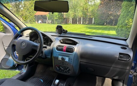Opel Corsa C рестайлинг, 2005 год, 650 000 рублей, 7 фотография