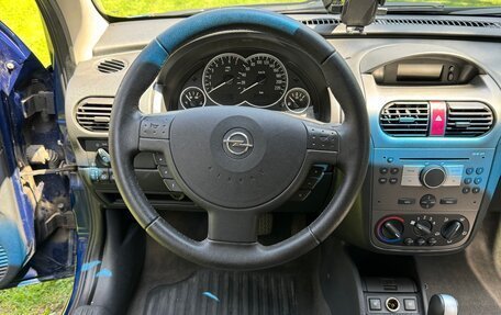 Opel Corsa C рестайлинг, 2005 год, 650 000 рублей, 8 фотография