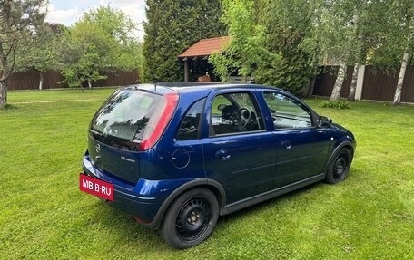 Opel Corsa C рестайлинг, 2005 год, 650 000 рублей, 3 фотография