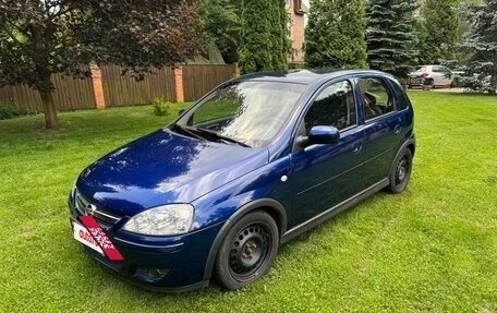 Opel Corsa C рестайлинг, 2005 год, 650 000 рублей, 2 фотография