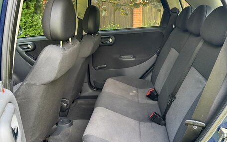 Opel Corsa C рестайлинг, 2005 год, 650 000 рублей, 14 фотография