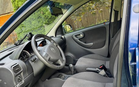 Opel Corsa C рестайлинг, 2005 год, 650 000 рублей, 11 фотография