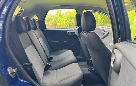 Opel Corsa C рестайлинг, 2005 год, 650 000 рублей, 15 фотография