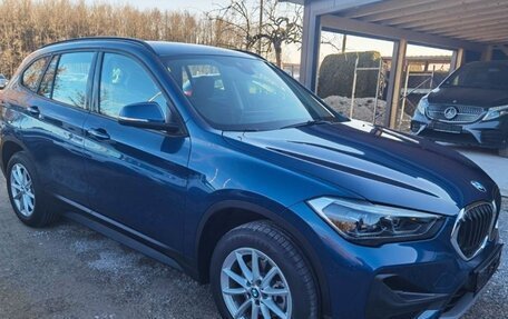 BMW X1, 2021 год, 2 913 181 рублей, 2 фотография