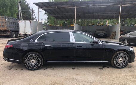 Mercedes-Benz Maybach S-Класс, 2022 год, 23 906 100 рублей, 5 фотография