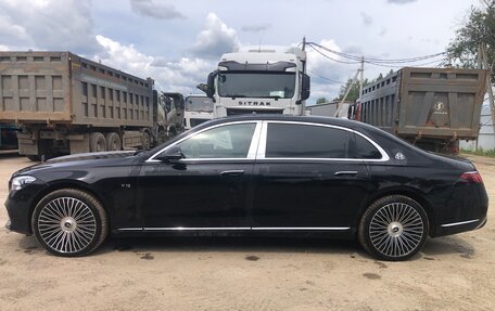 Mercedes-Benz Maybach S-Класс, 2022 год, 23 906 100 рублей, 6 фотография
