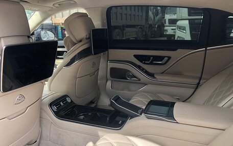 Mercedes-Benz Maybach S-Класс, 2022 год, 23 906 100 рублей, 11 фотография