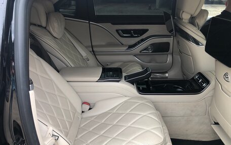 Mercedes-Benz Maybach S-Класс, 2022 год, 23 906 100 рублей, 12 фотография