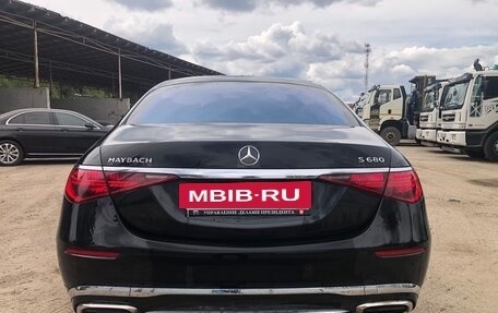 Mercedes-Benz Maybach S-Класс, 2022 год, 23 906 100 рублей, 4 фотография